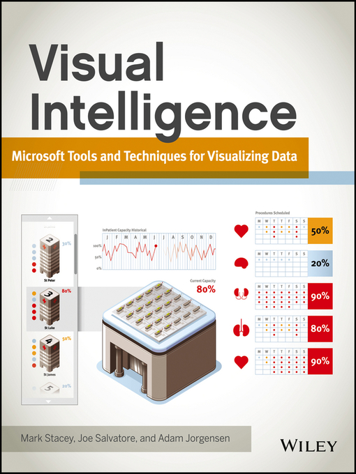Title details for Visual Intelligence by Mark Stacey - Available